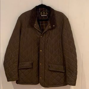 Barbour Men’s Quilted Jacket